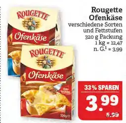 Marktkauf Rougette ofenkäse Angebot