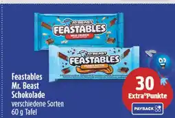 diska Feastables mr. beast schokolade Angebot