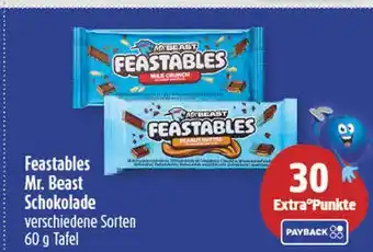 diska Feastables mr. beast schokolade Angebot