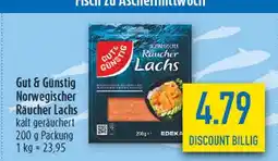 diska Gut & günstig räucher lachs Angebot