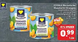 Marktkauf Edeka herzstücke mandarin-orangen Angebot