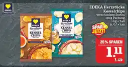 Marktkauf Edeka herzstücke kesselchips Angebot