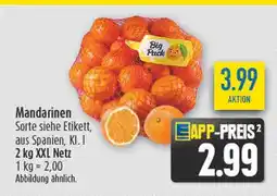 diska Big pack mandarinen Angebot