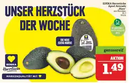 Marktkauf Edeka herzstücke apeel avocado hass Angebot