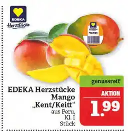 Marktkauf Edeka herzstücke mango kent/keitt Angebot