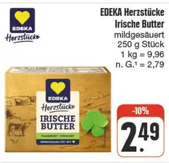 nah & gut Edeka herzstücke irische butter Angebot