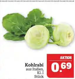 Marktkauf Kohlrabi Angebot