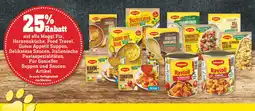 diska Maggi suppen und saucen Angebot