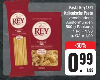 E-Center Rey pasta rey 1851 Angebot