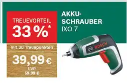 diska Bosch akkuschrauber ixo 7 Angebot