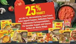 E-Center Maggi artikel der marke maggi Angebot