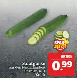 Marktkauf Salatgurke Angebot