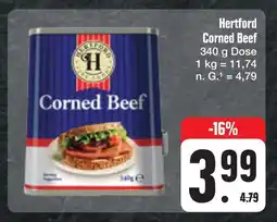 E-Center Hertford corned beef Angebot