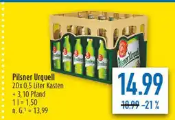 diska Pilsner urquell pilsner urquell Angebot