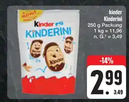 E-Center Kinder kinderini Angebot