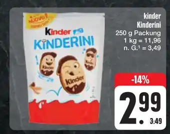 E-Center Kinder kinderini Angebot