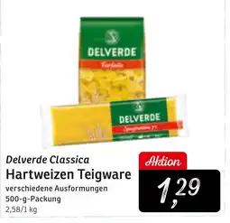 KONSUM Delverde Classica Angebot