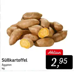 KONSUM Süßkartoffel Angebot