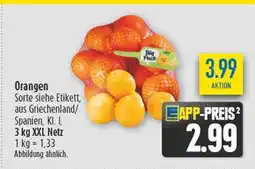 diska Big frucht orangen Angebot