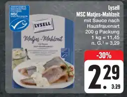 E-Center Lyell msc matjes-mahlzeit Angebot