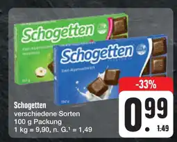 E-Center Schogetten schogetten Angebot