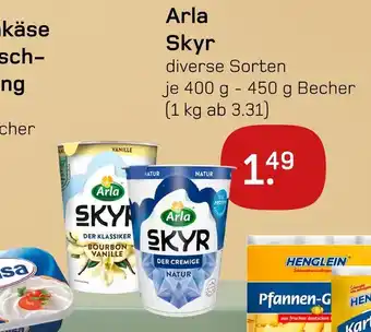 akzenta Arla skyr Angebot