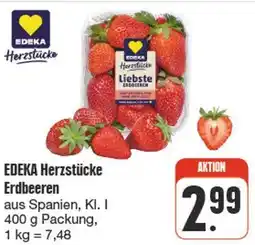 nah & gut Edeka herzstücke erdbeeren Angebot