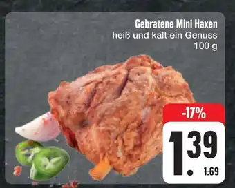 E-Center Gebratene mini haxen Angebot