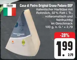 E-Center Casa di pietro original grana padano dop Angebot