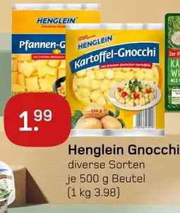 akzenta Henglein gnocchi Angebot