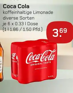 akzenta Coca cola coca cola Angebot