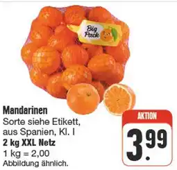 nah & gut Mandarinen Angebot