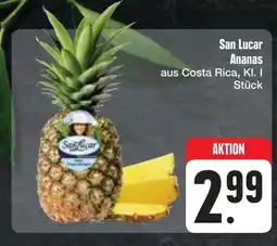 E-Center San lucar ananas Angebot