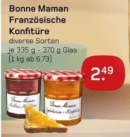 akzenta Bonne maman französische konfitüre Angebot