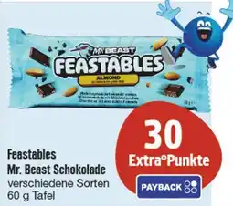 nah & gut Feastables mr. beast schokolade Angebot