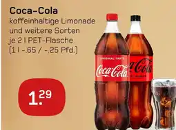 akzenta Coca-cola Angebot