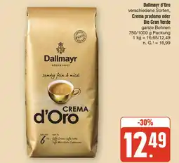 nah & gut Dallmayr d'oro Angebot