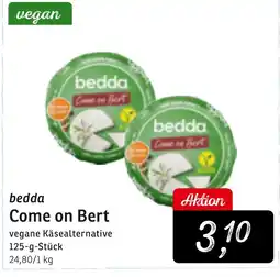 KONSUM bedda Come on Bert Angebot