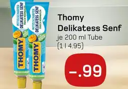 akzenta Thomy delikatess senf Angebot