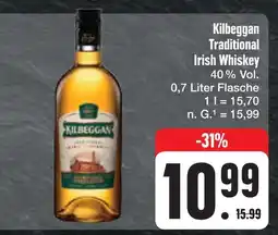 E-Center Kilbeggan traditional irish whiskey Angebot