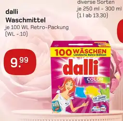 akzenta Dalli waschmittel Angebot