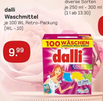 akzenta Dalli waschmittel Angebot