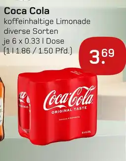 boni Center Coca cola coca cola Angebot