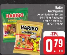 E-Center Haribo fruchtgummi Angebot