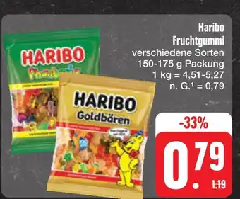 E-Center Haribo fruchtgummi Angebot