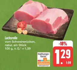 E-Center Lachsrolle Angebot