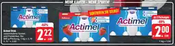 E-Center Actimel drink Angebot