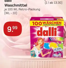 boni Center Dalli waschmittel Angebot