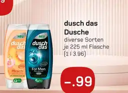 boni Center Dusch das pfirsich oder for men Angebot