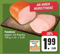 E-Center Haltungsform 3 außenklima putenbrust Angebot